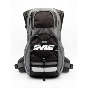 Mochila de Hidratação IMS One Preto - 3L