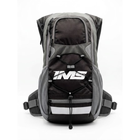 Mochila de Hidratação IMS One Preto - 3L