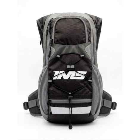 Mochila de Hidratação IMS One Preto - 3L