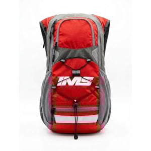Mochila de Hidratação IMS One Vermelho - 3L