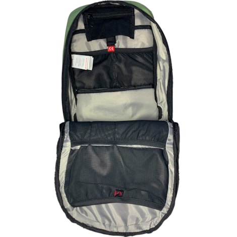 Segunda imagem do produto Mochila de Hidratação Leatt 1.5 Moto Lite Cactus