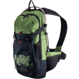 Mochila de Hidratação Leatt 1.5 Moto Lite Cactus