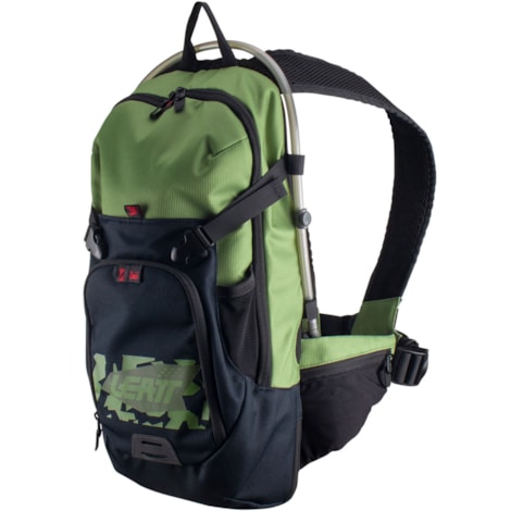 Mochila de Hidratação Leatt 1.5 Moto Lite Cactus