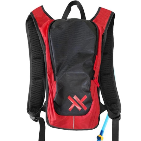Mochila de Hidratação Mattos Racing Comp - Vermelho