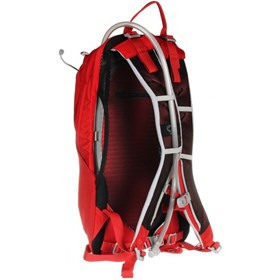 Mochila de Hidratação Osprey Sycro 10 Litros - Vermelho