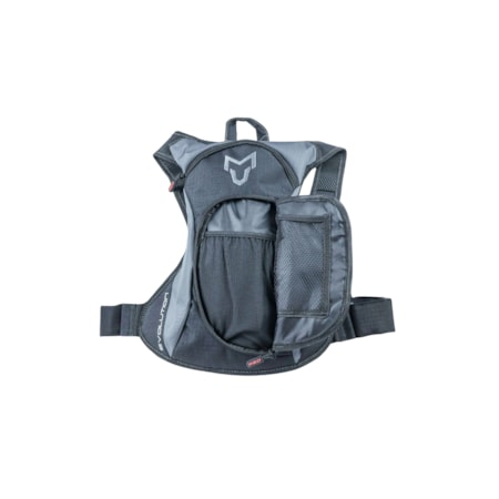 Segunda imagem do produto Mochila de Hidratação Red Dragon Evolution 2L - Cinza