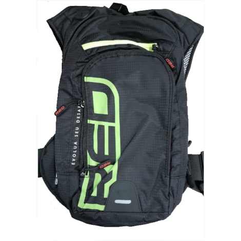 Segunda imagem do produto Mochila de Hidrataçao Red Dragon Space 3L - Verde