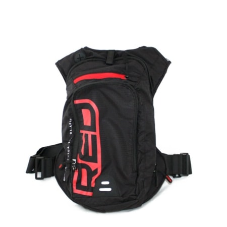 Mochila de Hidrataçao Red Dragon Space 3L - Vermelho