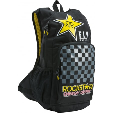 Mochila Fly Jump Rockstar