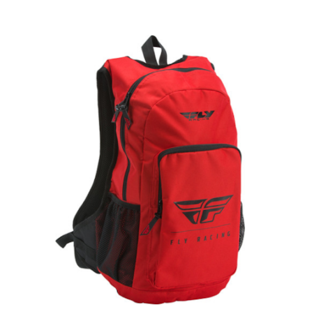 Mochila Fly Jump Vermelho