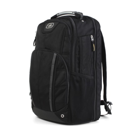 Segunda imagem do produto Mochila Ogio Axle Pack - Preto