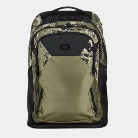 Mochila Ogio Axle Pro Backpack Woodcut Polka