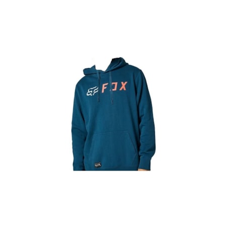 Segunda imagem do produto Moleton Fox Lifestyle Apex - Azul