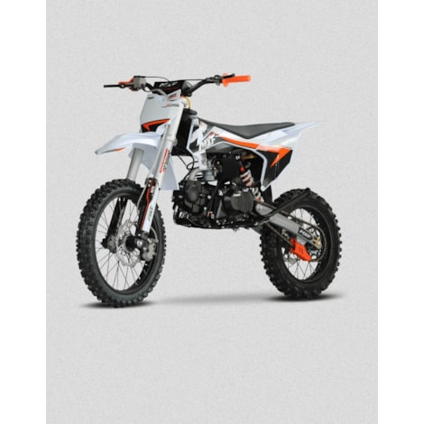 Mini Moto Infantil Gasolina 2 Tempos 49CC Cross Trilha Off Road