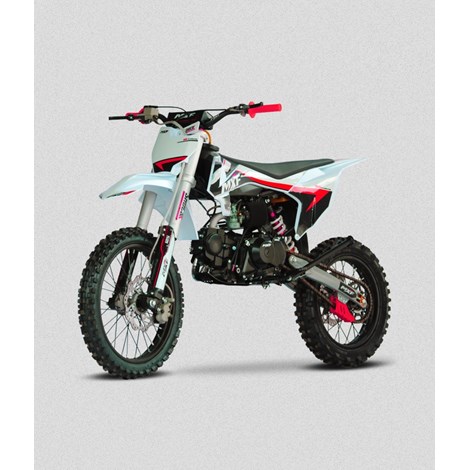 Moto Cross MXF 125 CC 4T Pro Series - Vermelho - Motocross e Trilha