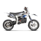 Moto Mini Cross MXF Ferinha 49CC - Azul