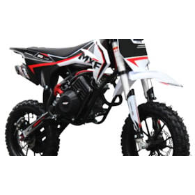 Moto Mini MXF Ferinha 60F S/ Partida 4T - Azul