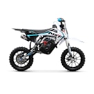 Moto Mini MXF Ferinha 60F S/ Partida 4T - Azul