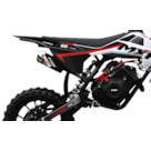 Moto Mini MXF Ferinha 60F S/ Partida 4T - Azul