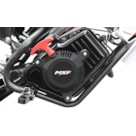 Moto Mini MXF Ferinha 60F S/ Partida 4T - Azul