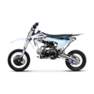 Moto Mini MXF Pro Racing 110RR C/ Partida 4T - Azul