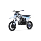 Moto Mini MXF Pro Racing 110RR C/ Partida 4T - Azul