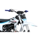 Moto Mini MXF Pro Racing 110RR C/ Partida 4T - Azul