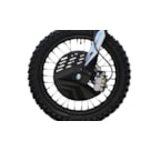 Moto Mini MXF Pro Racing 110RR C/ Partida 4T - Azul