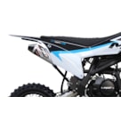 Moto Mini MXF Pro Racing 110RR C/ Partida 4T - Laranja