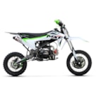 Moto Mini MXF Pro Racing 110RR C/ Partida 4T - Verde