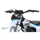 Moto Mini MXF Pro Racing 125RR C/ Partida 4T - Verde