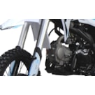 Moto Mini MXF Pro Racing 125RR C/ Partida 4T - Verde