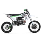 Moto Mini MXF Pro Racing 125RR C/ Partida 4T - Verde