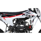 Moto Mini MXF Pro Racing 140RR C/ Partida 4T - Laranja