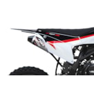 Moto Mini MXF Pro Racing 140RR C/ Partida 4T - Laranja