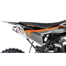 Moto Mini MXF Pro Racing 150RR C/ Partida 4T - Laranja