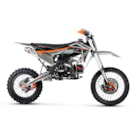 Moto Mini MXF Pro Racing 150RR C/ Partida 4T - Laranja