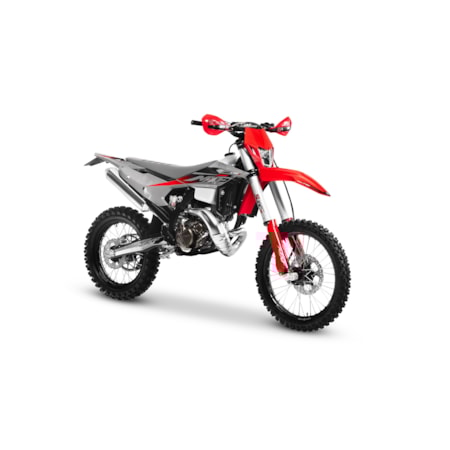 Segunda imagem do produto Moto MXF 250CC TSX C/ Partida 2T - Vermelho