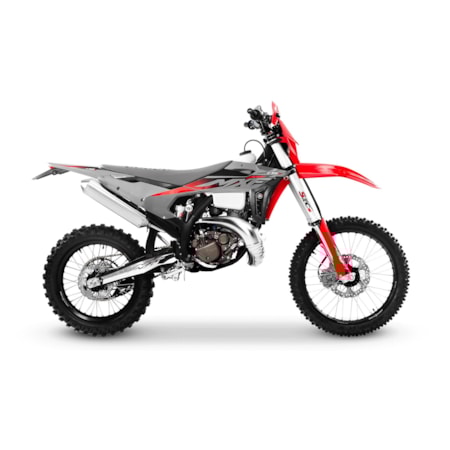 Moto MXF 250CC TSX C/ Partida 2T - Vermelho