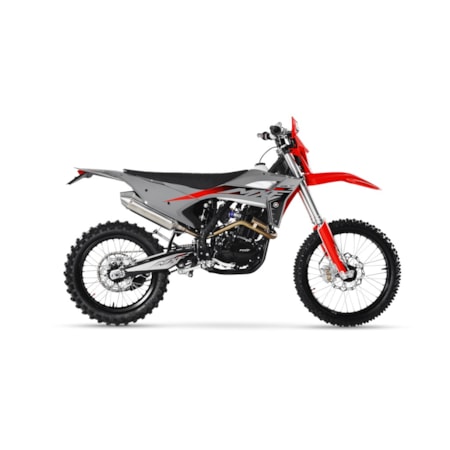 Segunda imagem do produto Moto MXF 270CC F C/ Partida 4T - Vermelho