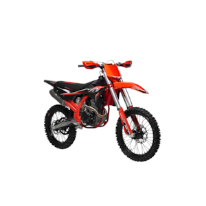Segunda imagem do produto Moto MXF 270CC MXI Motocross Vermelho