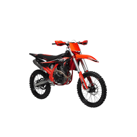 Segunda imagem do produto Moto MXF 270CC MXI Motocross Vermelho