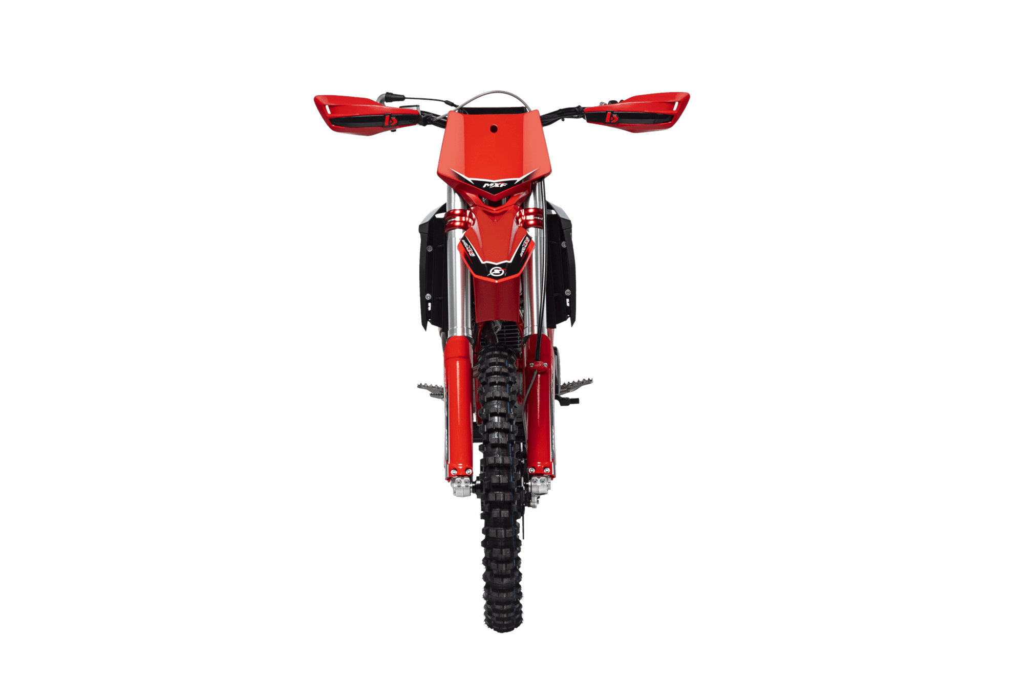 Moto MXF 270CC MXI Motocross Vermelho