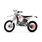 Moto MXF 300CC TS C/ Partida 2T - Branco