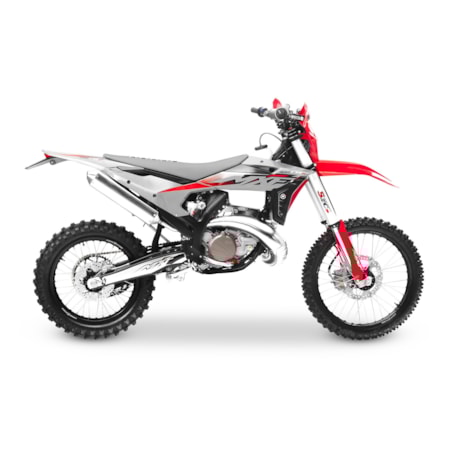 Moto MXF 300CC TSX C/ Partida 2T - Vermelho