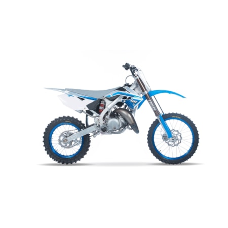 Moto TM Racin MX 100 Junior MY24 BR Motocross - Ano Modelo 2023/2024