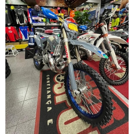 Segunda imagem do produto Moto TM Racing EN 300 2T Enduro Ano 25 Modelo 26
