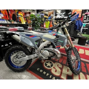 Moto TM Racing EN 300 2T Enduro Ano 25 Modelo 26
