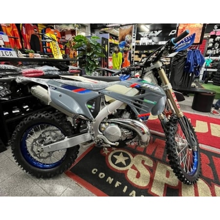 Moto TM Racing EN 300 2T Enduro Ano 25 Modelo 26