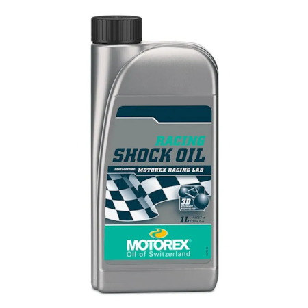 Motorex - Racing Shock Oil - 1 L